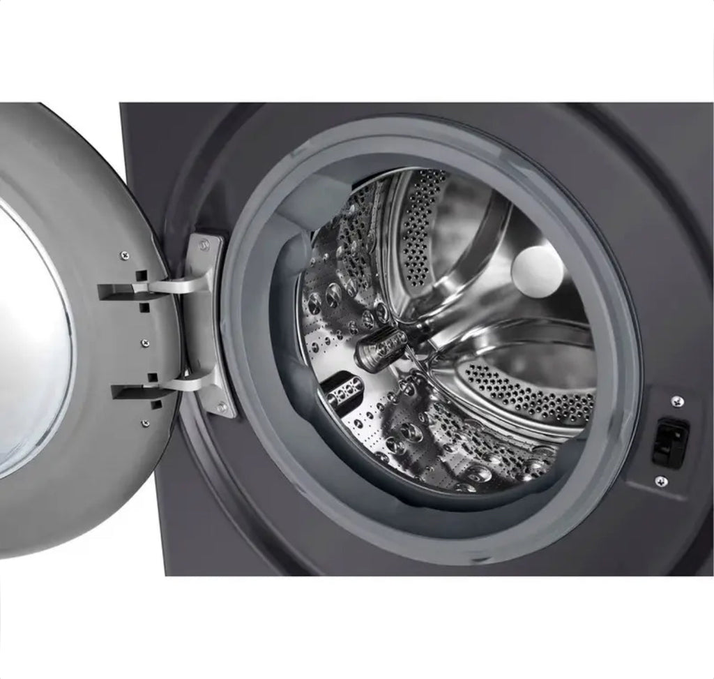 LG 10kg / 6kg TurboWash AI Direct Drive Washer Dryer cuy706toln1