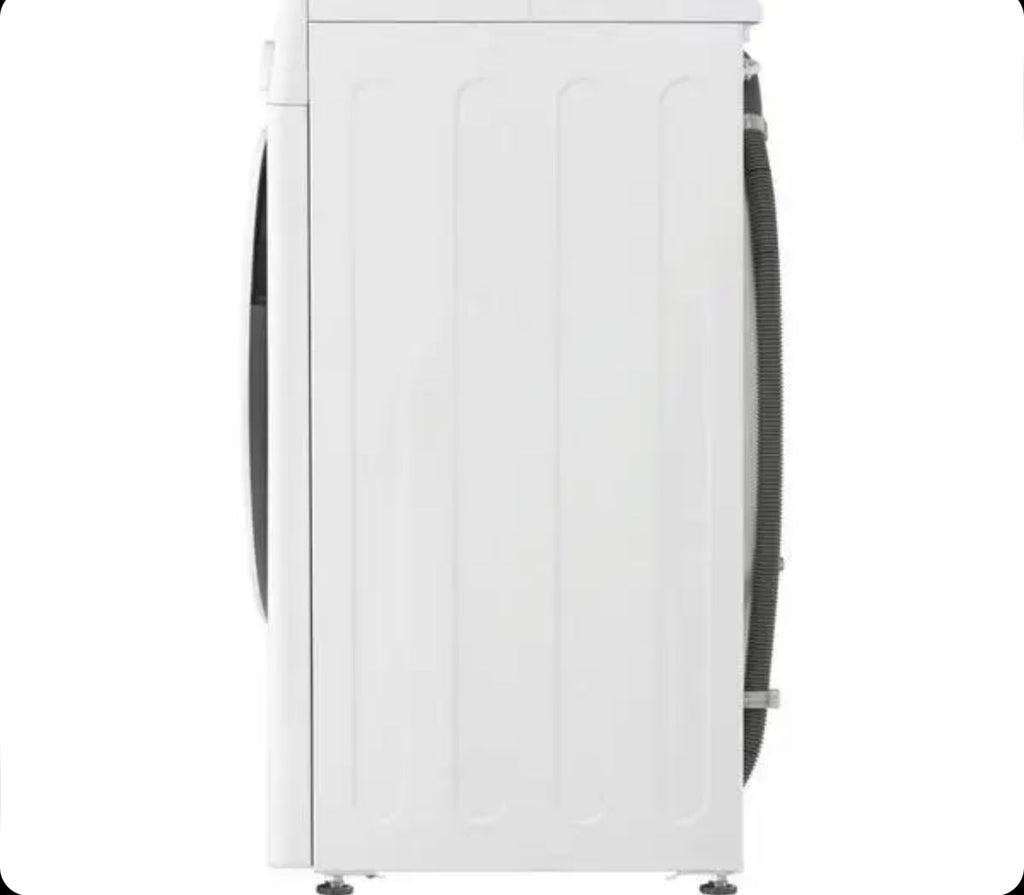 LG AI Direct Drive FCU385WWTL 8 kg Washer Dryer
