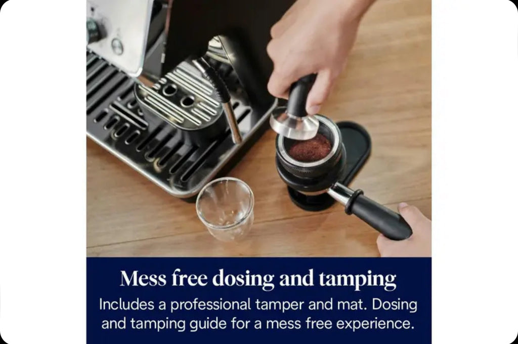 DeLonghi La Specialista Arte Bean to Cup Coffee Machine| EC9155.MB | Black