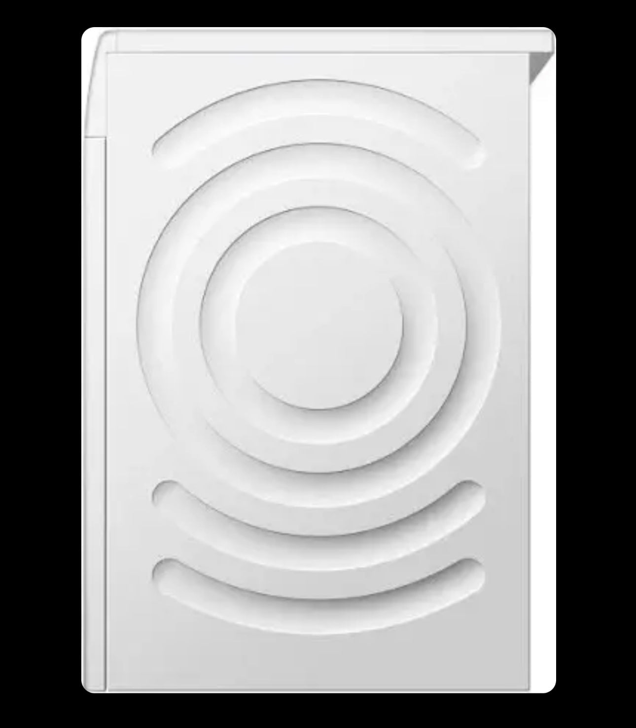 Bosch 10kg 1400 Spin Washing Machine Series 6 wgg254z1gb