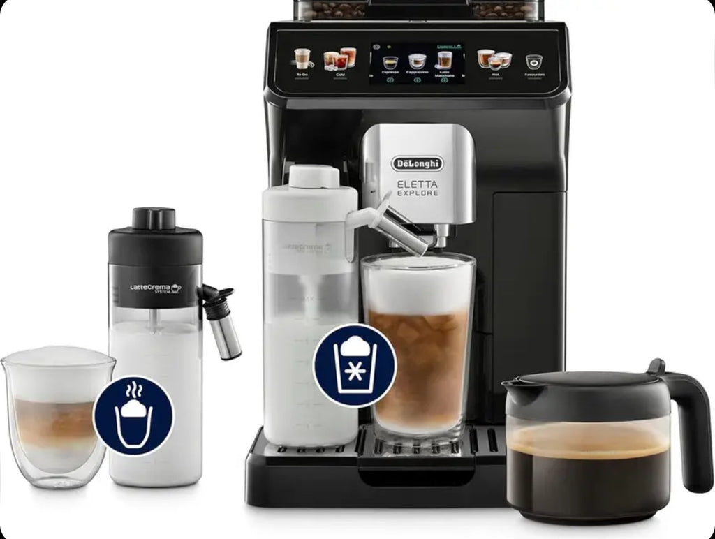 De'Longhi Eletta Explore