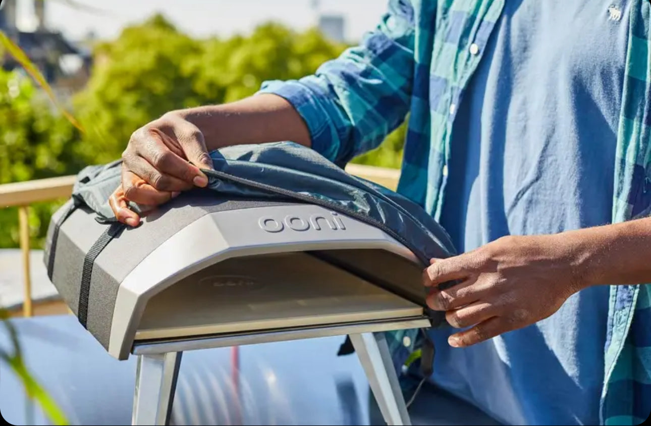 Ooni Koda 12 Portable Outdoor Gas Pizza Oven