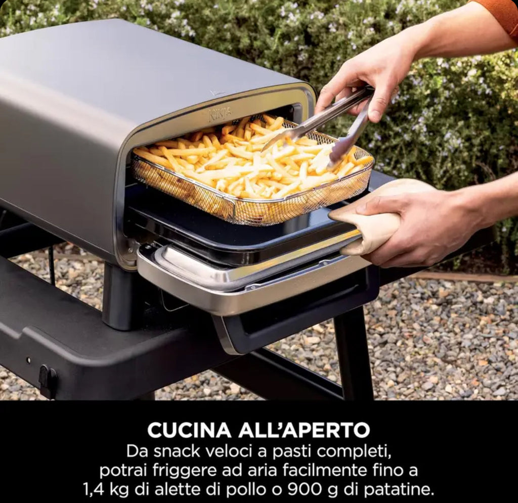 Ninja Artisan MO201EU Outdoor Electric Oven