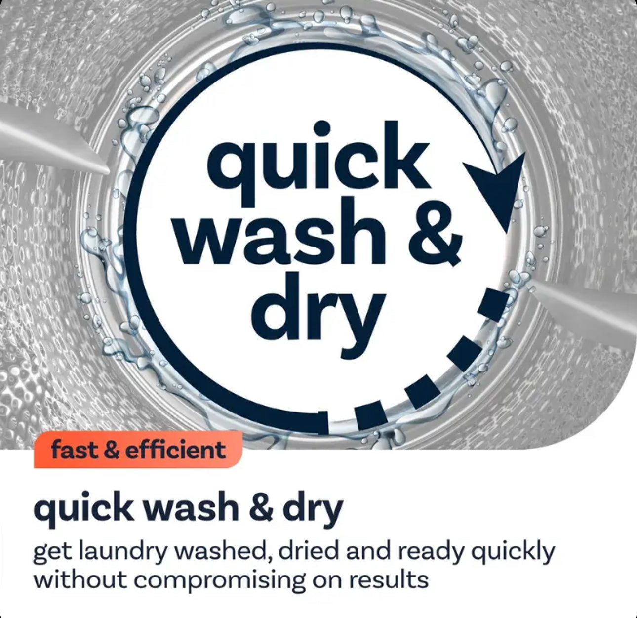 Indesit 8/6kg Washer Dryer cut861483suk