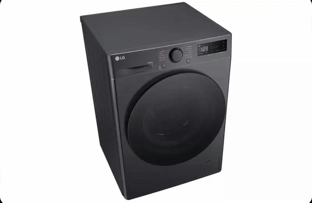 LG 10kg / 6kg TurboWash AI Direct Drive Washer Dryer cuyt806gbop