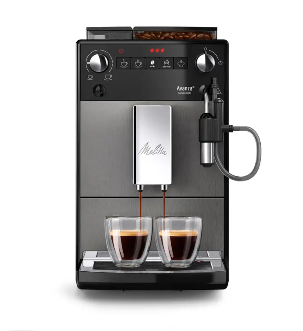 Melitta Avanza Mystic Titan F270-100