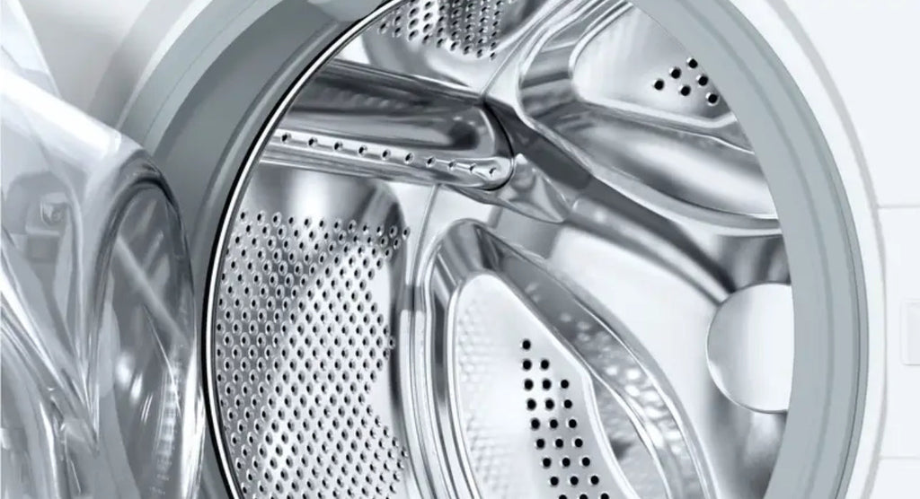 Bosch Series 4 Integrated Washer Dryer model 45cutop7u