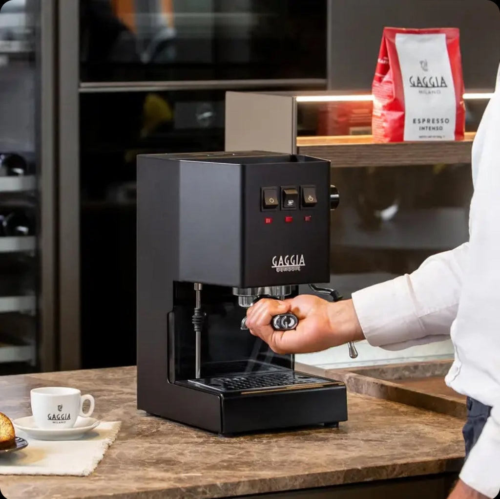 Gaggia Classic Evo Pro 2023 espresso machine