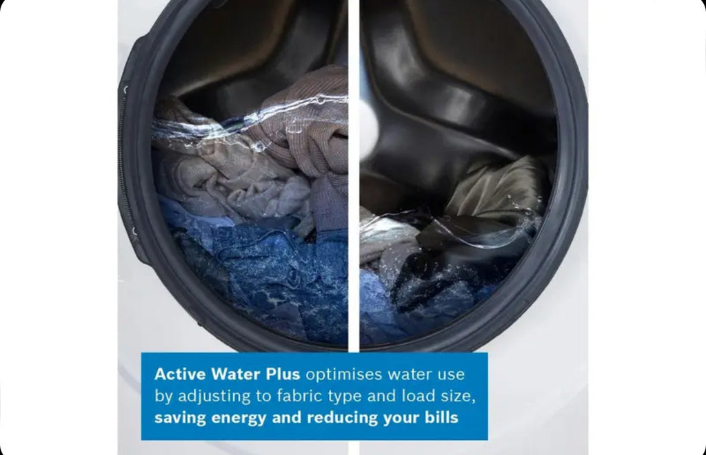 Bosch Series 6 WGG24400GB 9kg 1400 Spin Washing Machine