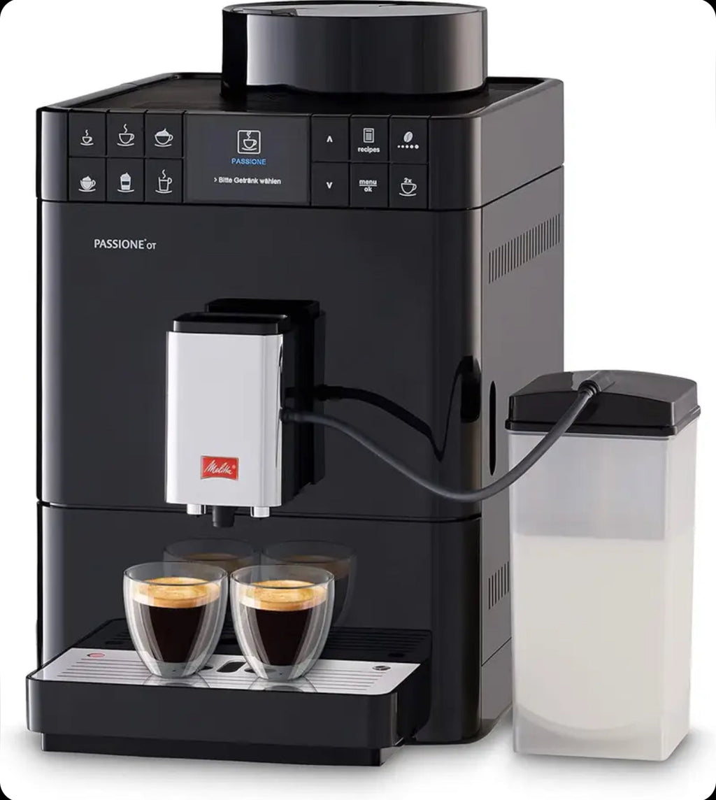 Melitta Caffeo Passione Espresso Coffee Maker
