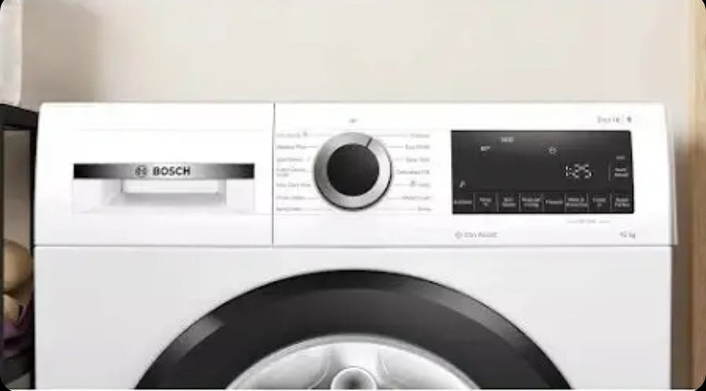Bosch 10kg 1400 Spin Washing Machine Series 6 wgg254z1gb