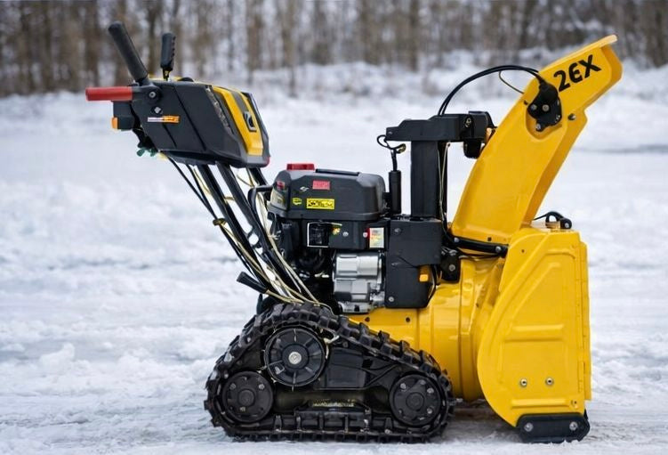 Cub Cadet 3X (26″) TRAC Three-Stage Snow Blower