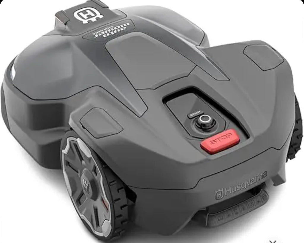 Husqvarna Automower 430X NERO