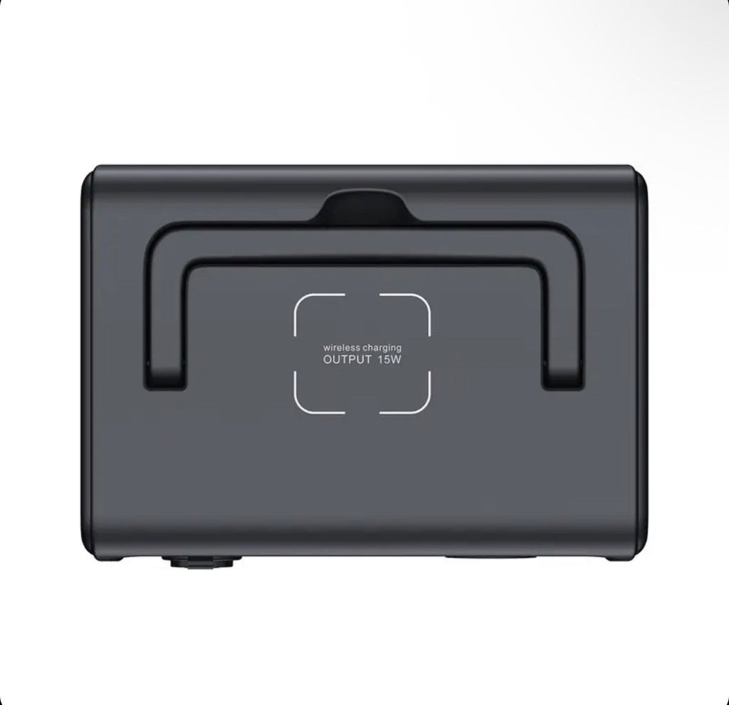 Bluetti EB3A Portable Power Station | 600W 268Wh