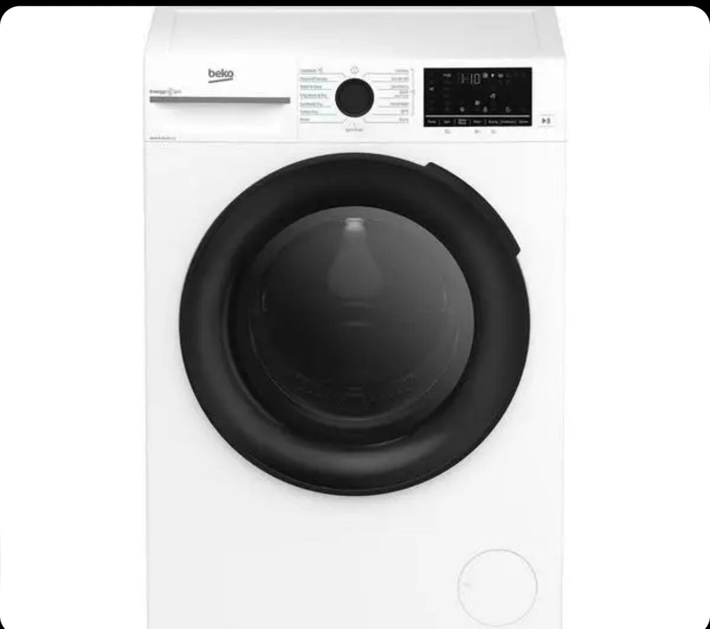 Bosch Series 4 Integrated Washer Dryer