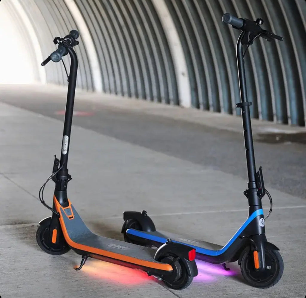 Segway Ninebot C2 Pro elettrico GT