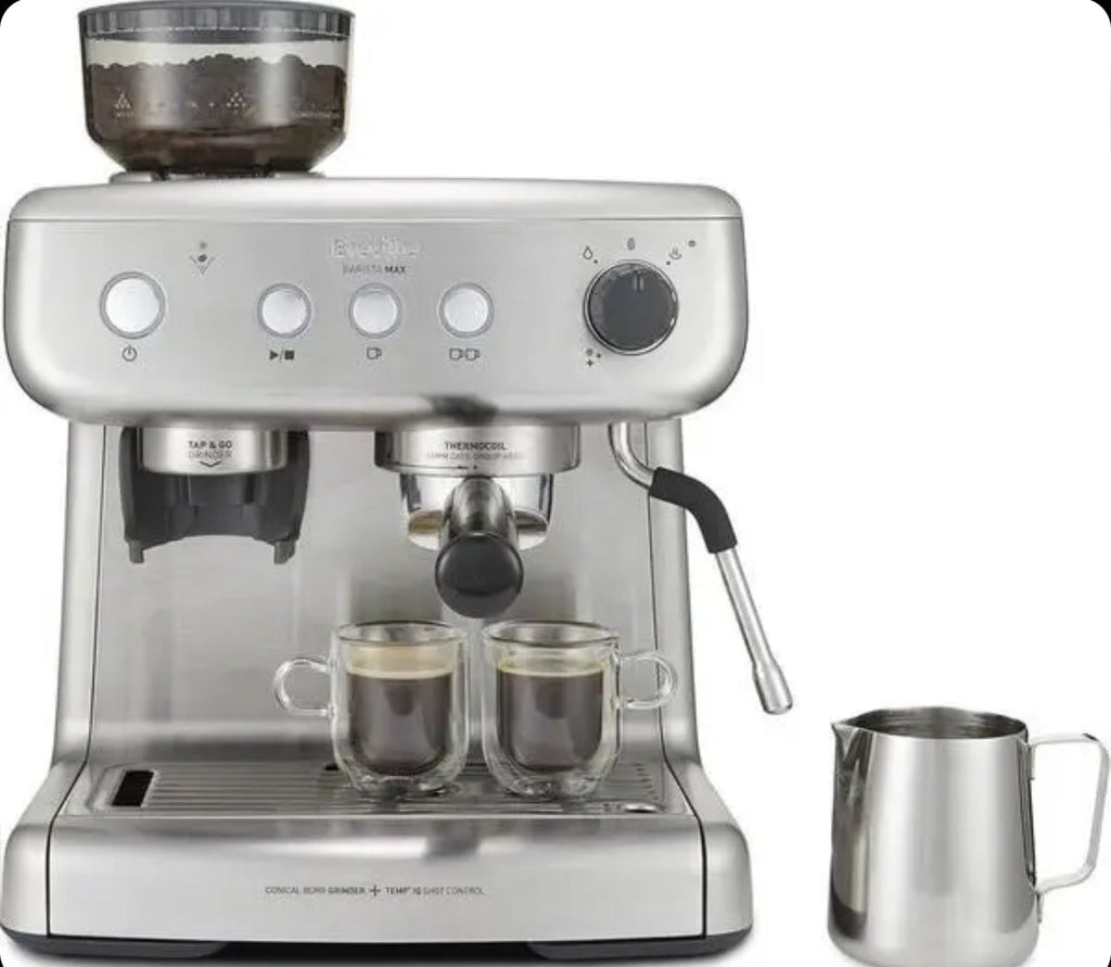 Breville VCF126 Barista Max Coffee Machine