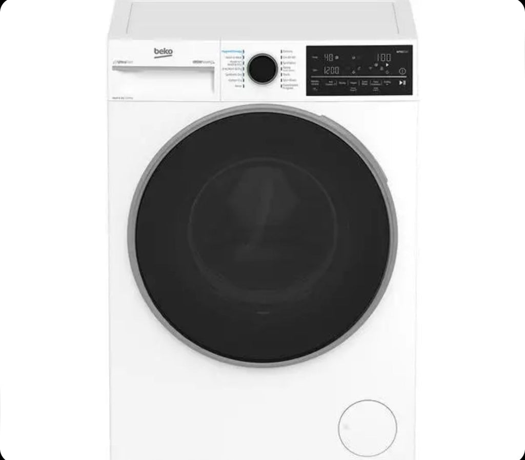 Beko Pro B3D512844UW WiFi-enabled 12 kg Washer Dryer