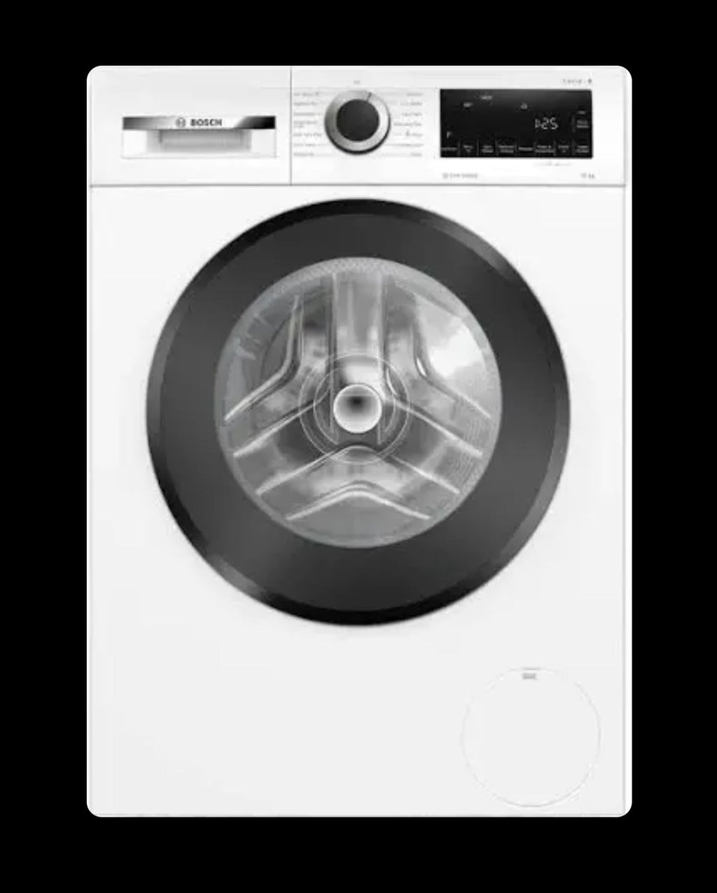 Bosch 10kg 1400 Spin Washing Machine Series 6 wgg254z1gb