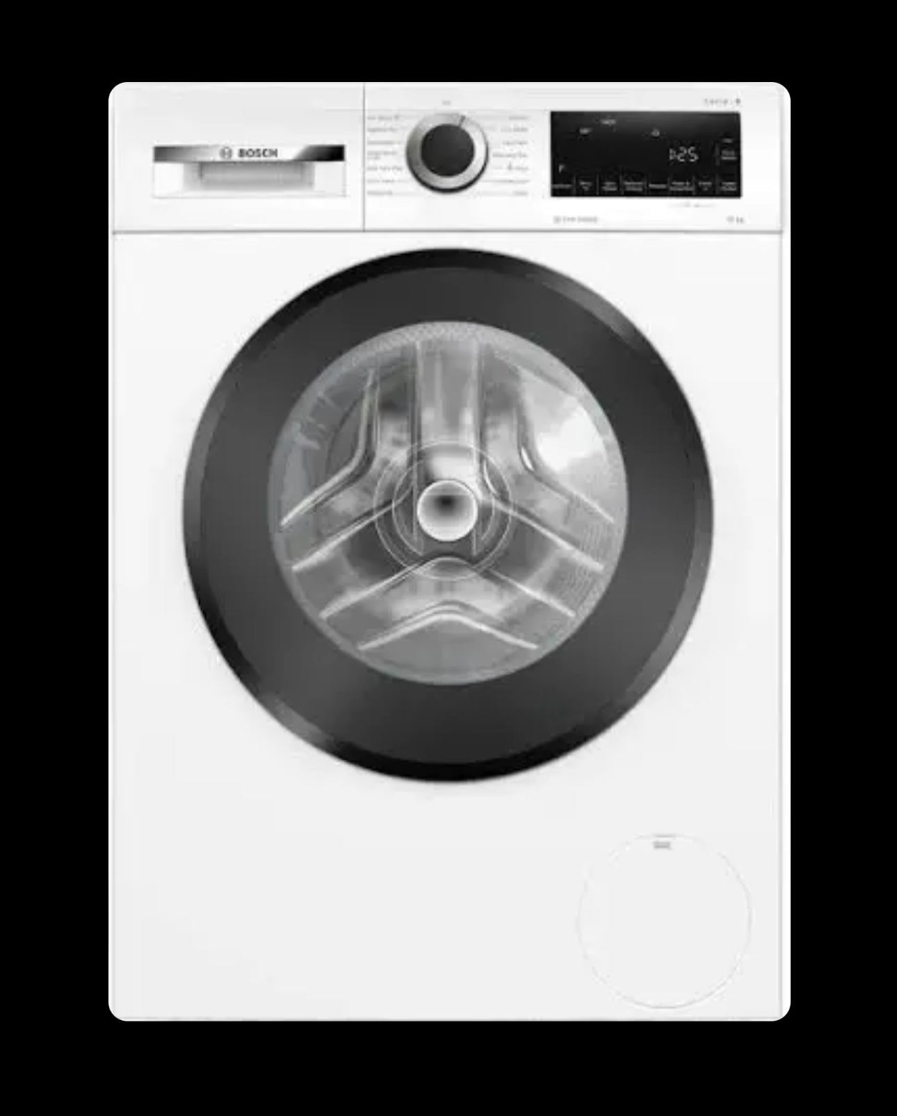 Bosch 10kg 1400 Spin Washing Machine Series 6 wgg254z1gb