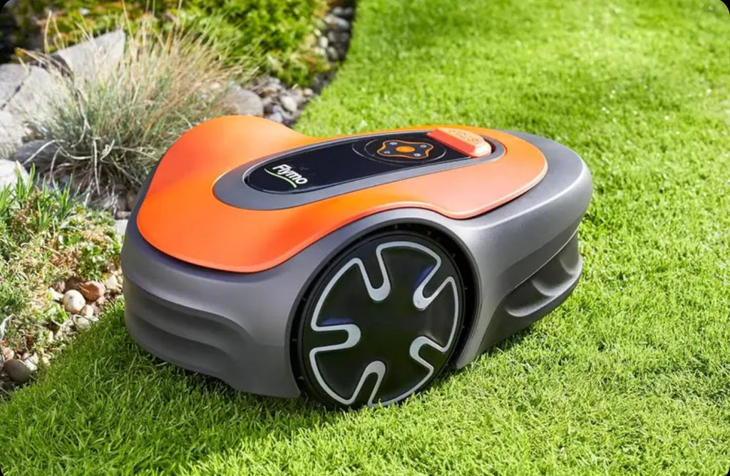 Flymo EasiLife 250 GO Robotic Lawn Mower