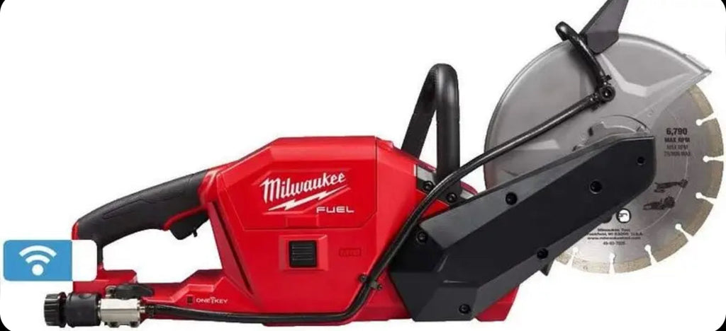 Milwaukee Trimmer M18 18V weight