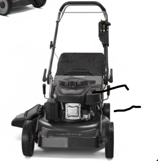 Weibang Countertop WB537SCV3 193cc 53cm Self-Propelled Petrol Lawn Mower