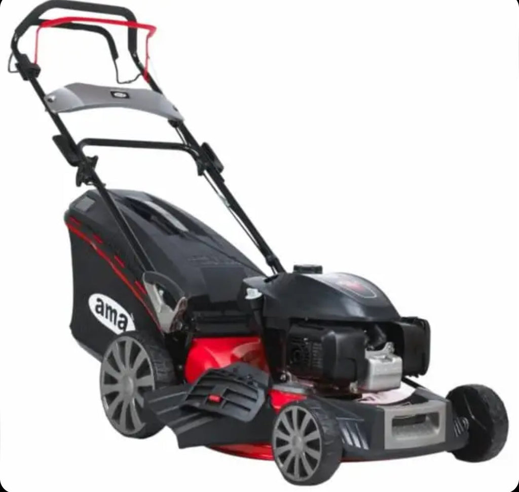 TRX 481H 166cc 4-in-1 self-propelled lawnmower