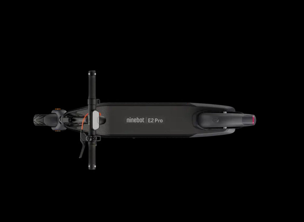 Segway E2 PRO E Electric Scooter Black 350W