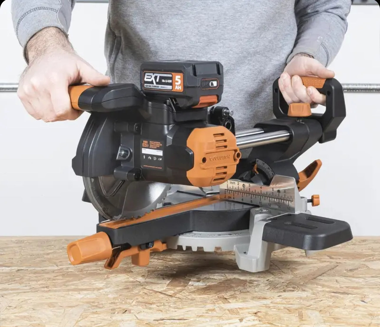 Skersine Cutter HM254SPX + Optional Disk