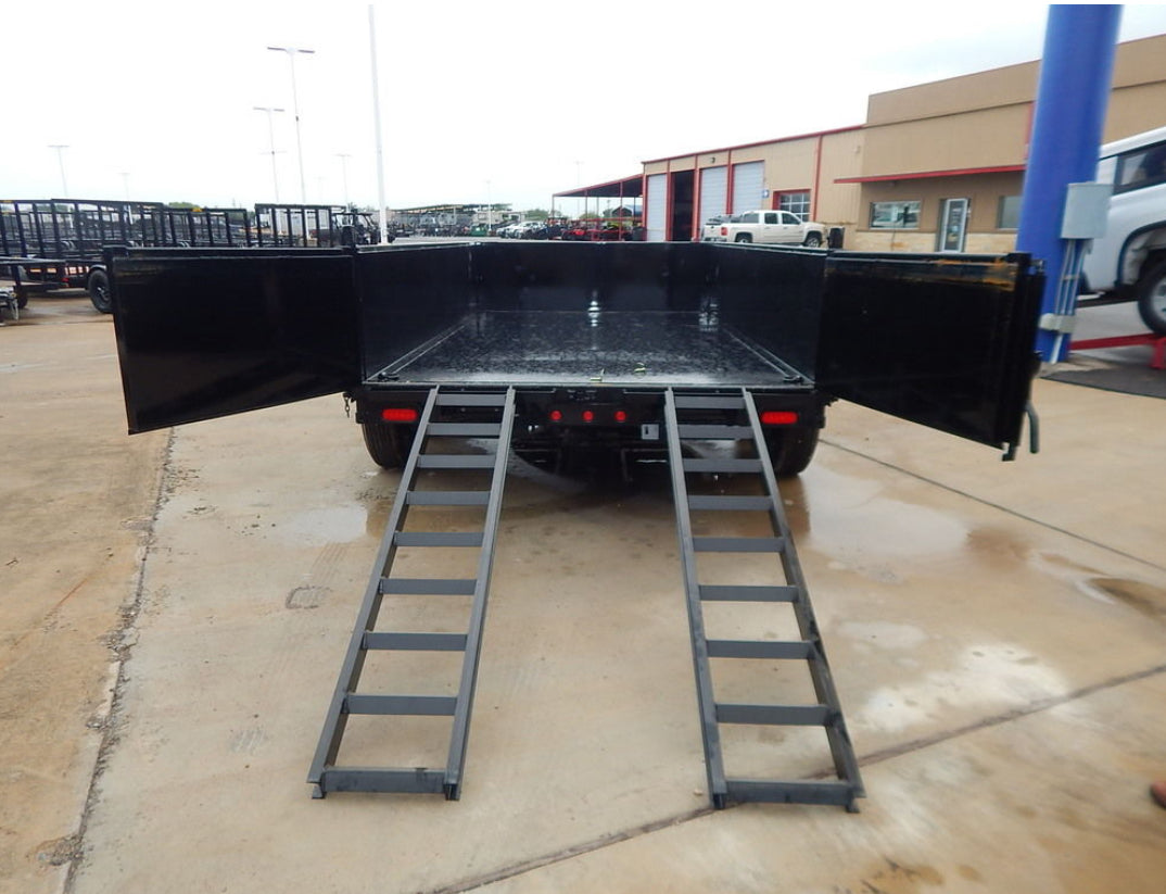 2026 Big Tex Trailers 14LP 14LP-16