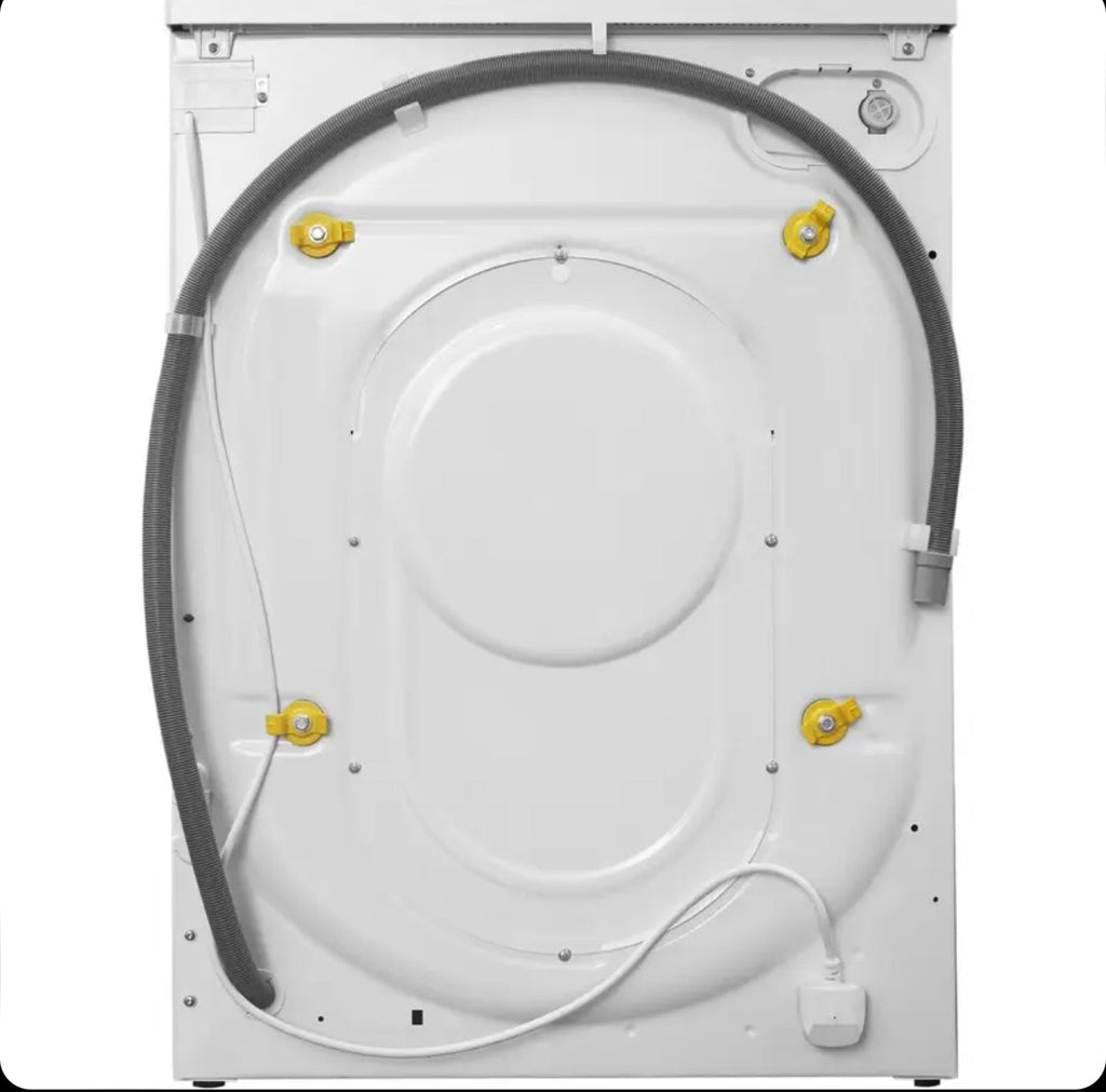 Hotpoint 8KG/6KG White Freestanding Washer Dryer ndb8635wuk
