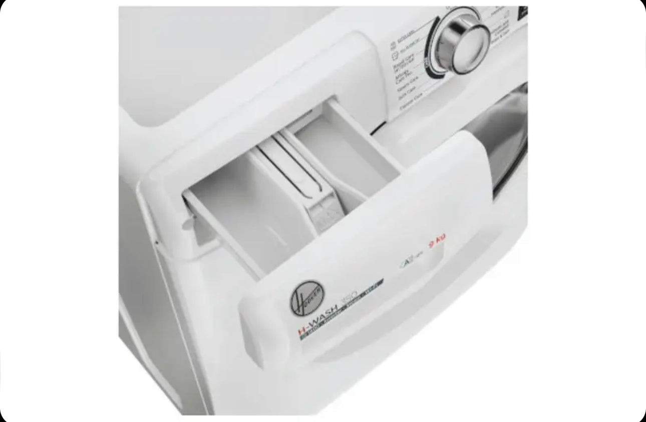 Hoover H-Wash 350 Washing Machine 9kg Load