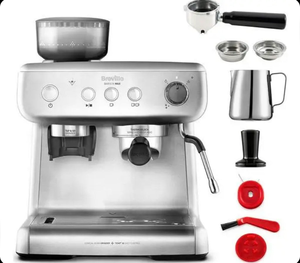 Breville VCF126 Barista Max Coffee Machine