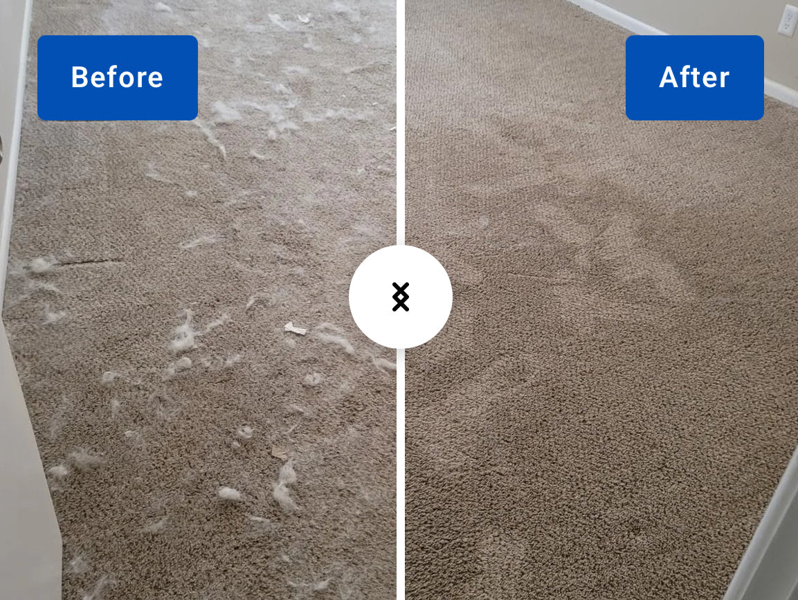 Pet Hair Remover Rake