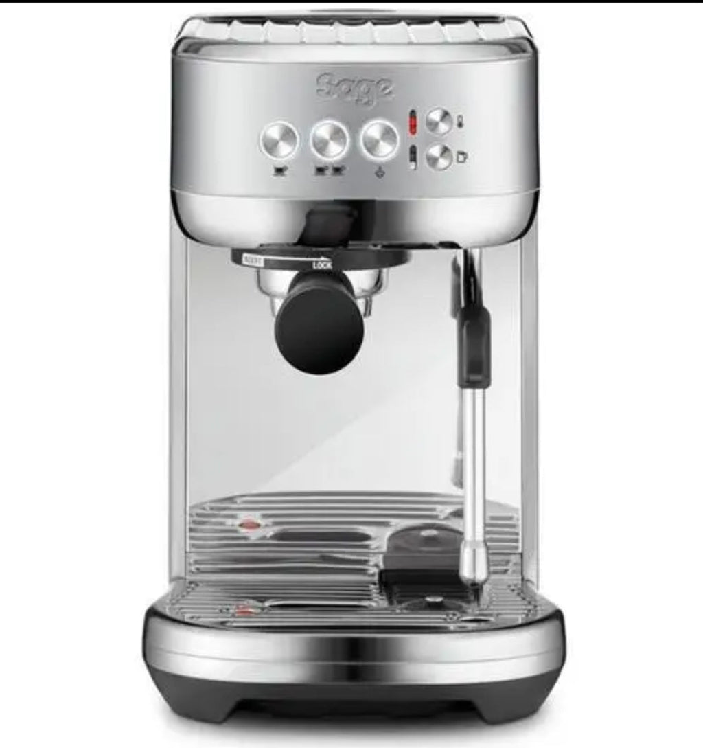 Premium Sage Bambino Plus CounterTop Coffee Machine