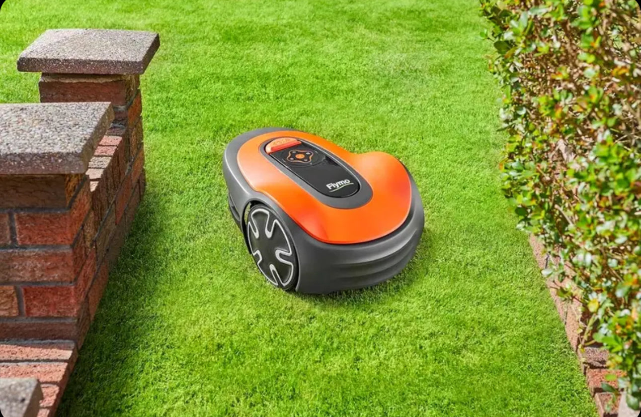 Flymo EasiLife 250 GO Robotic Lawn Mower