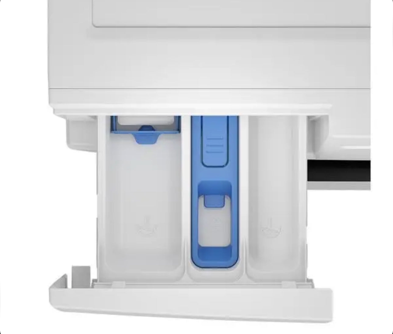 Beko Pro B3D512844UW WiFi-enabled 12 kg Washer Dryer