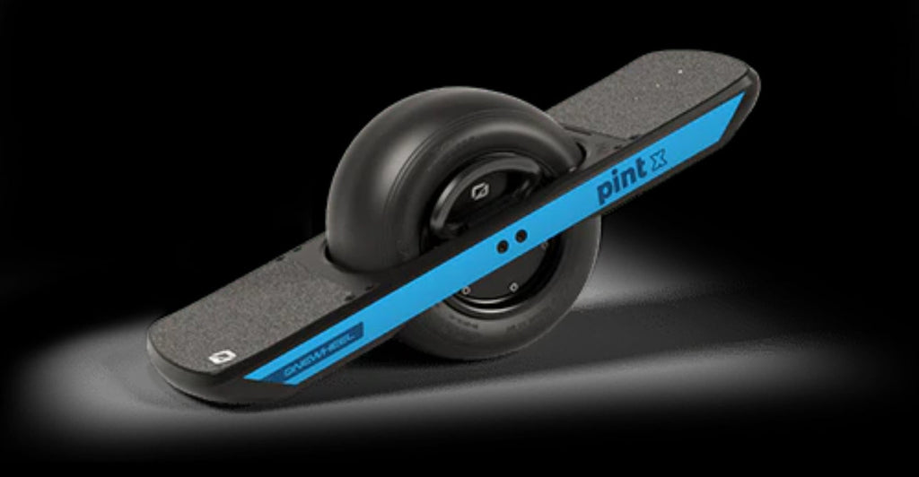 Pint X – Powder Blue – Future Motion