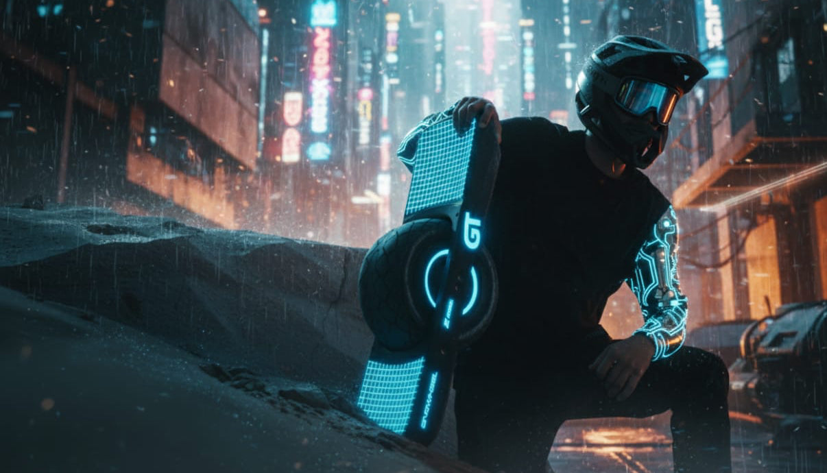 One Wheel S-Series – Future Motion One Wheel