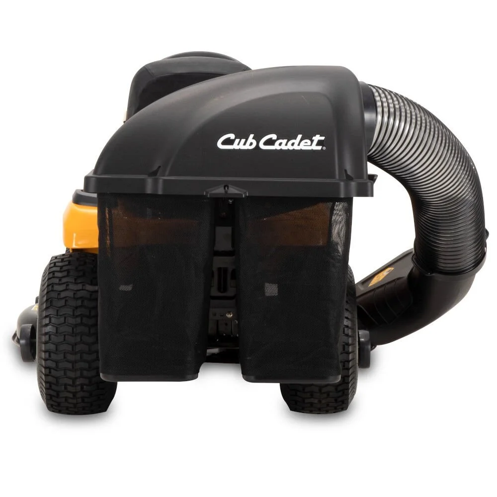 Cub Cadet Double Bagger for XT1 and XT2 Series Riding Lawn Mowers