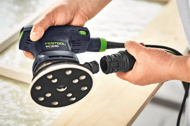 Festool 576070 ETS 125 REQ-Plus 125mm (5") Random Orbital Sander w/ Systainer3
