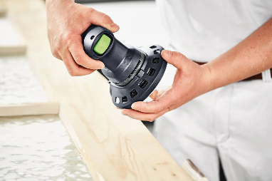 Festool 576070 ETS 125 REQ-Plus 125mm (5") Random Orbital Sander w/ Systainer3