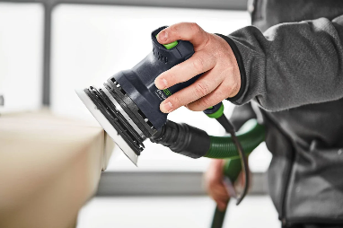 Festool 576070 ETS 125 REQ-Plus 125mm (5") Random Orbital Sander w/ Systainer3
