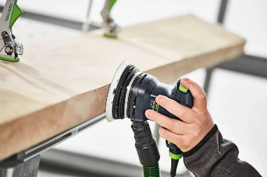 Festool 576070 ETS 125 REQ-Plus 125mm (5") Random Orbital Sander w/ Systainer3