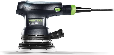 Festool 576070 ETS 125 REQ-Plus 125mm (5") Random Orbital Sander w/ Systainer3