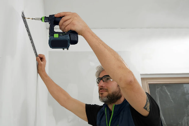 Festool 576869 CXS 12 SET 2.5Ah Cordless Drill Kit