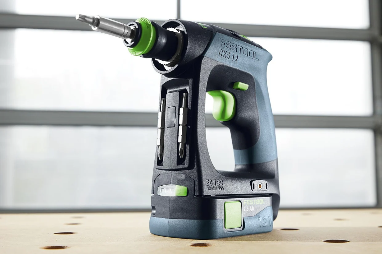 Festool 576869 CXS 12 SET 2.5Ah Cordless Drill Kit