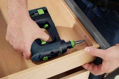 Festool 576869 CXS 12 SET 2.5Ah Cordless Drill Kit