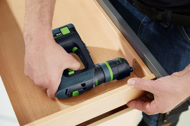 Festool 576869 CXS 12 SET 2.5Ah Cordless Drill Kit